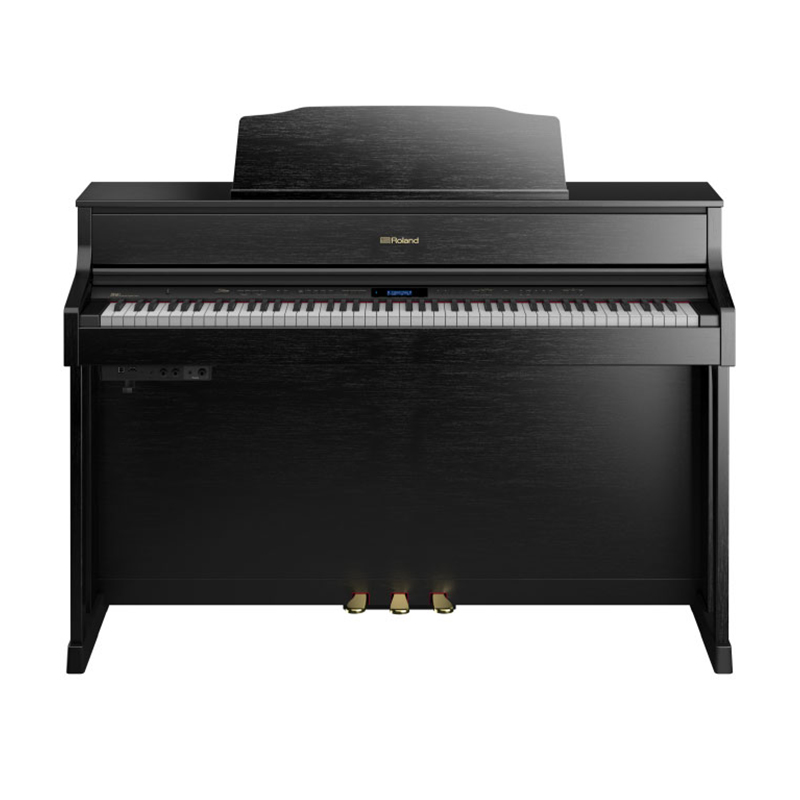 قیمت خرید فروش پیانو دیجیتال رولند Roland HP605 CBL