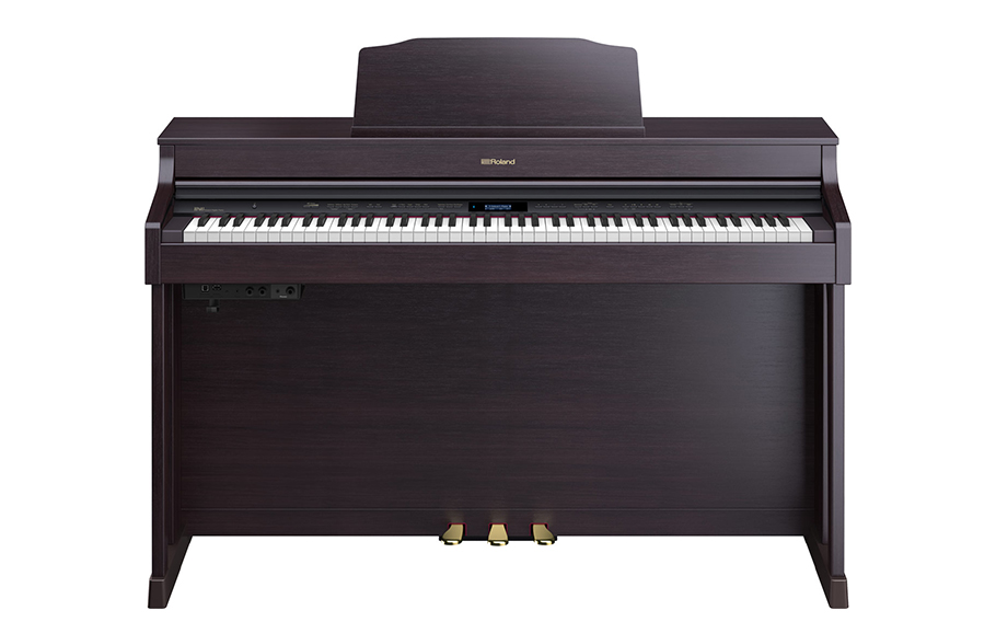 Roland HP605 CRL پیانو دیجیتال