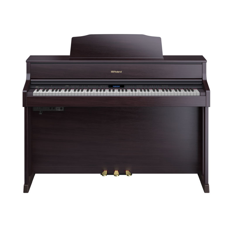 قیمت خرید فروش پیانو دیجیتال رولند Roland HP605 CRL