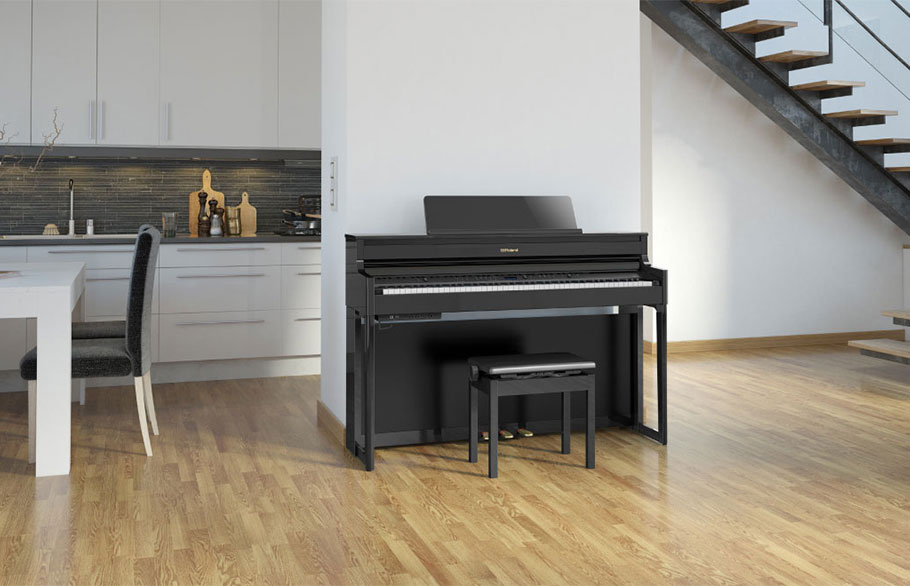 پیانو دیجیتال Roland HP702