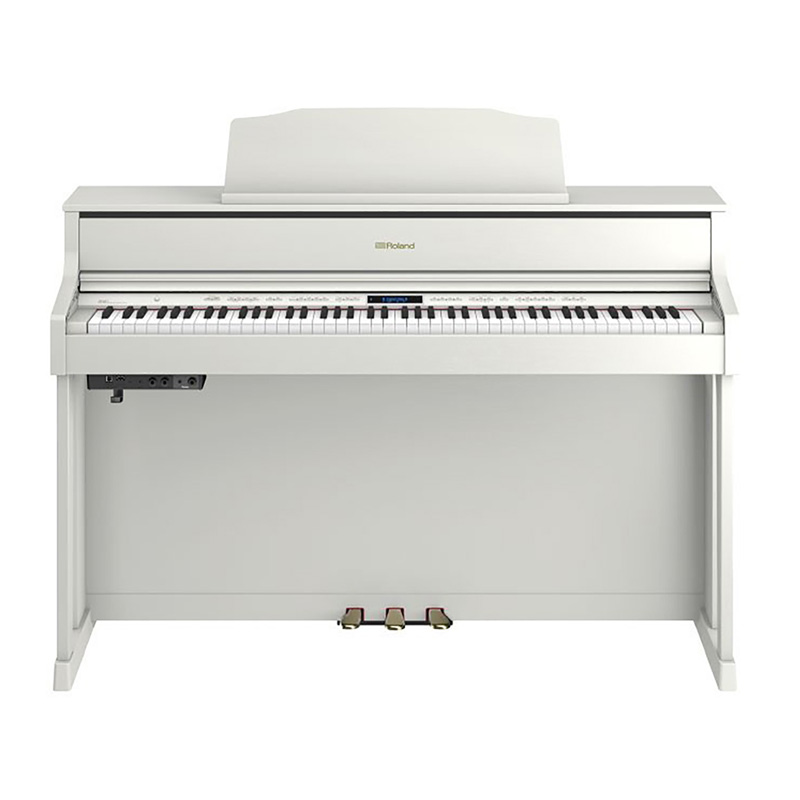 قیمت خرید فروش پیانو دیجیتال رولند Roland HP702 WH