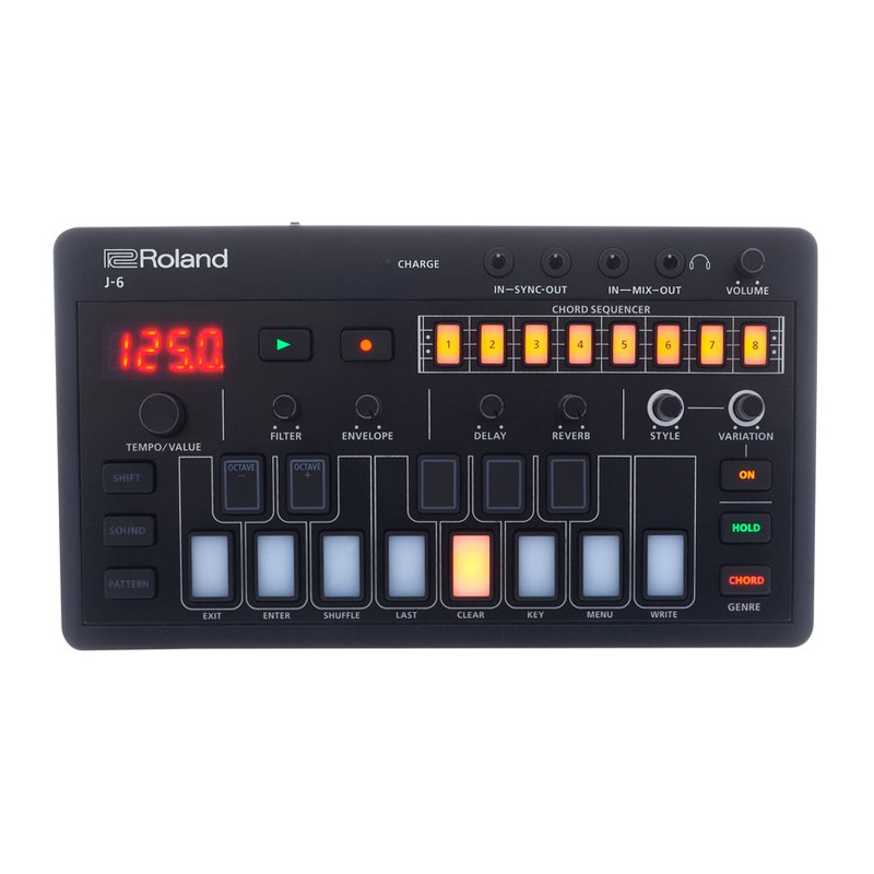 قیمت خرید فروش سینتی سایزر رولند Roland J-6