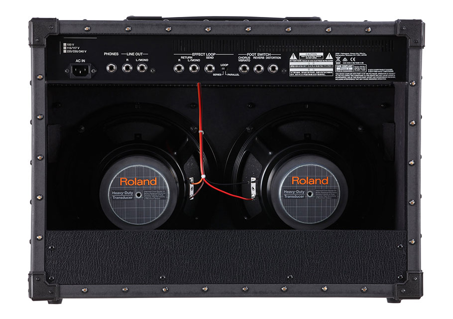 آمپلی فایر گیتار Roland JC-40 Jazz Chorus