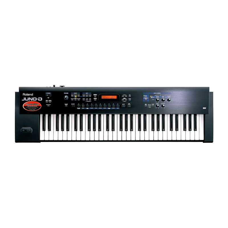 قیمت خرید فروش سینتی سایزر رولند Roland JUNO-D