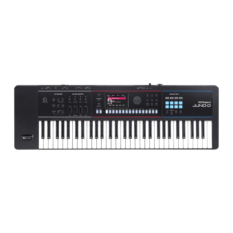 سینتی سایزر رولند Roland JUNO D6