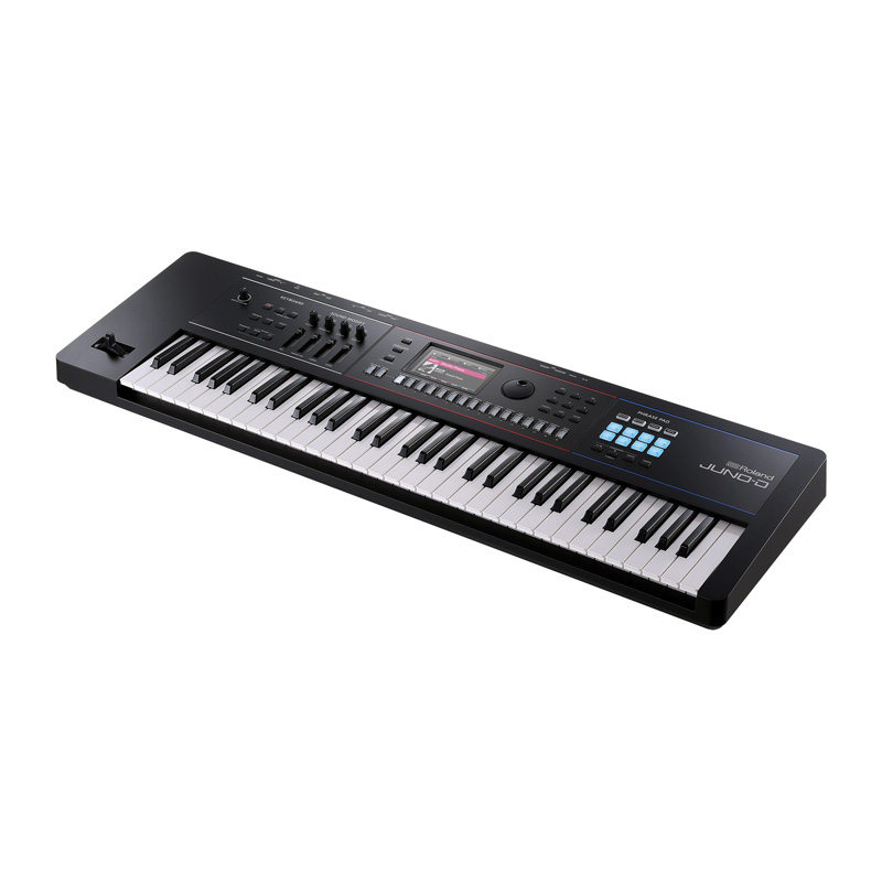 سینتی سایزر رولند Roland JUNO D6