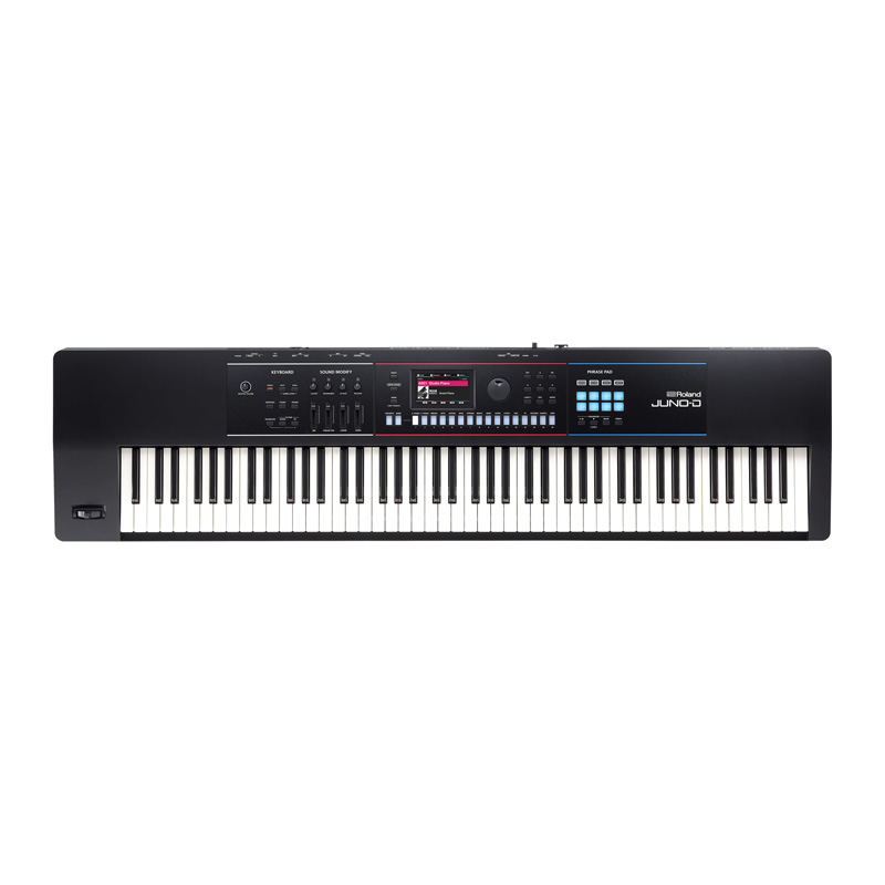 قیمت خرید فروش سینتی سایزر رولند Roland JUNO D8