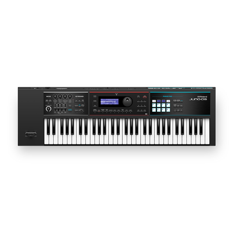 قیمت خرید فروش سینتی سایزر رولند Roland JUNO-DS61