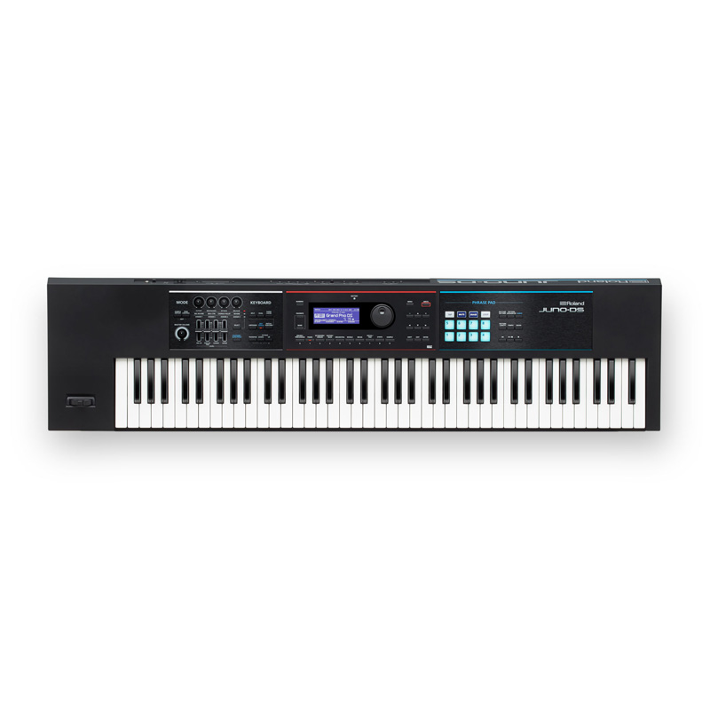 قیمت خرید فروش سینتی سایزر رولند Roland JUNO-DS76