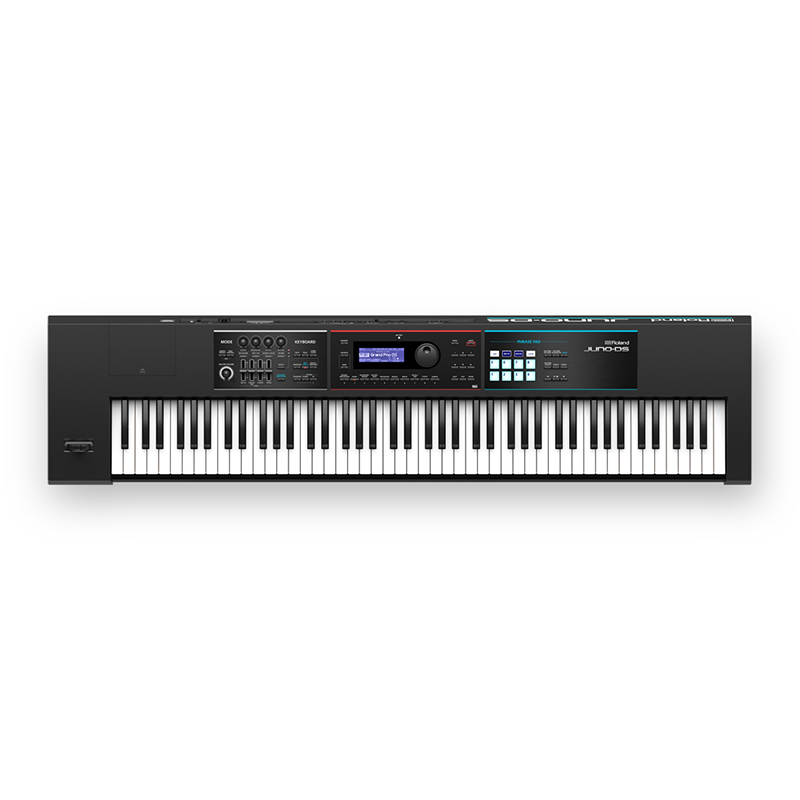 قیمت خرید فروش سینتی سایزر رولند Roland JUNO-DS88