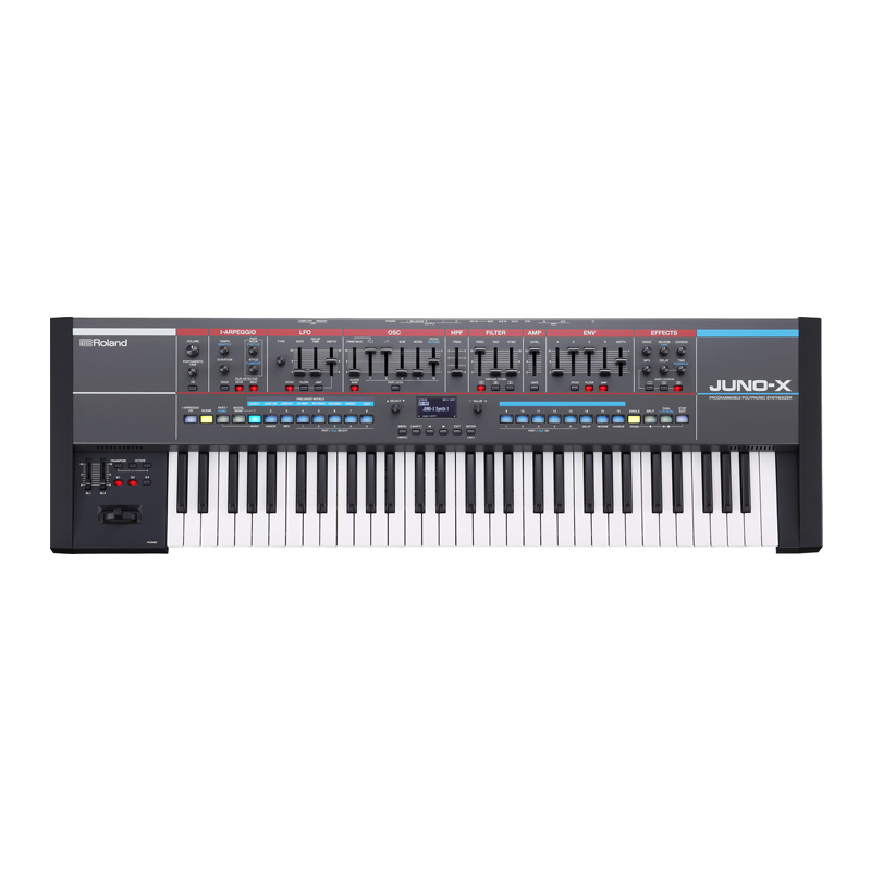 قیمت خرید فروش سینتی سایزر رولند Roland JUNO-X
