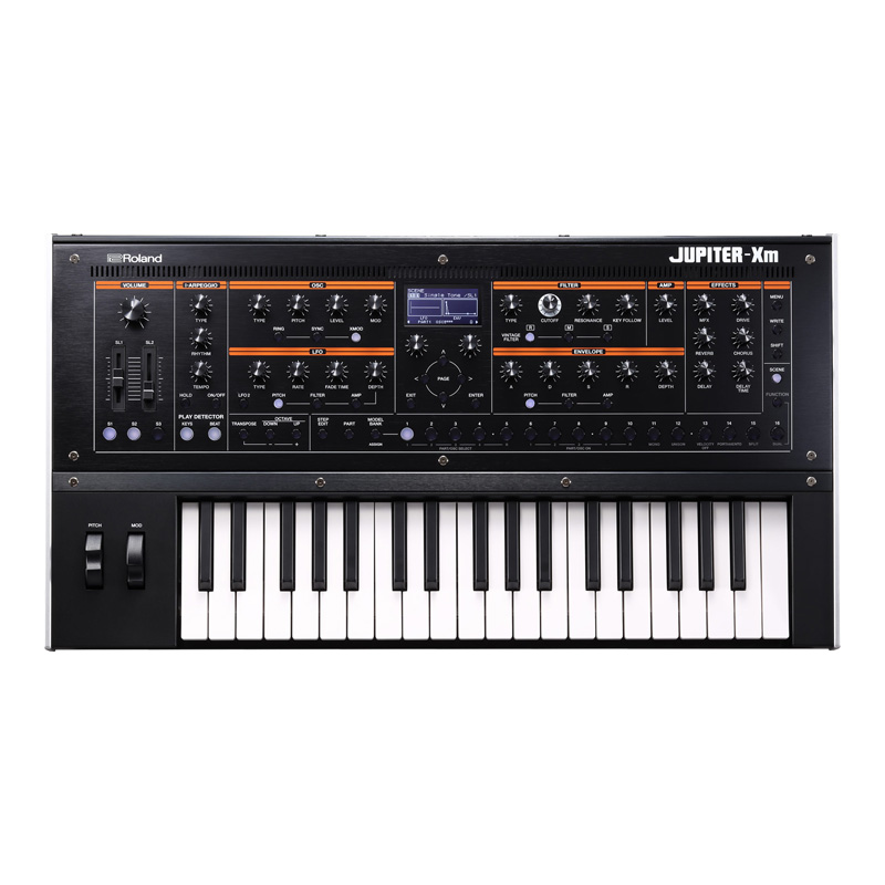 سینتی سایزر رولند Roland JUPITER-Xm