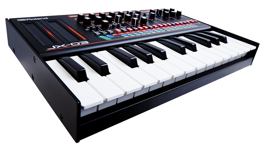 Roland JX-03 سینتی سایزر