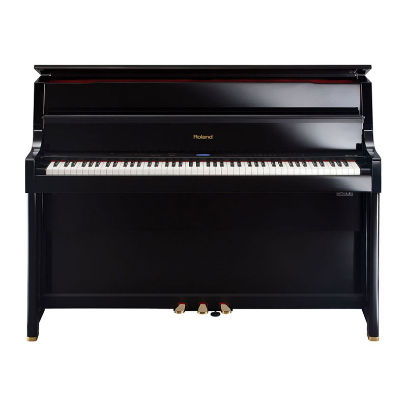 قیمت خرید فروش پیانو دیجیتال رولند Roland LX 15e BK