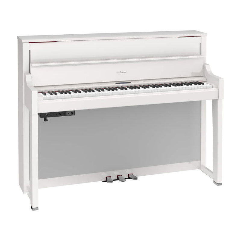 قیمت خرید فروش پیانو دیجیتال رولند Roland LX 17 WH