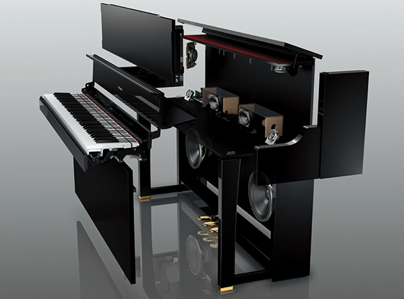 Roland LX-17 پیانو دیجیتال