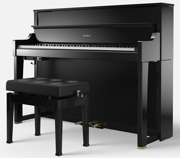 Roland LX-17 پیانو دیجیتال