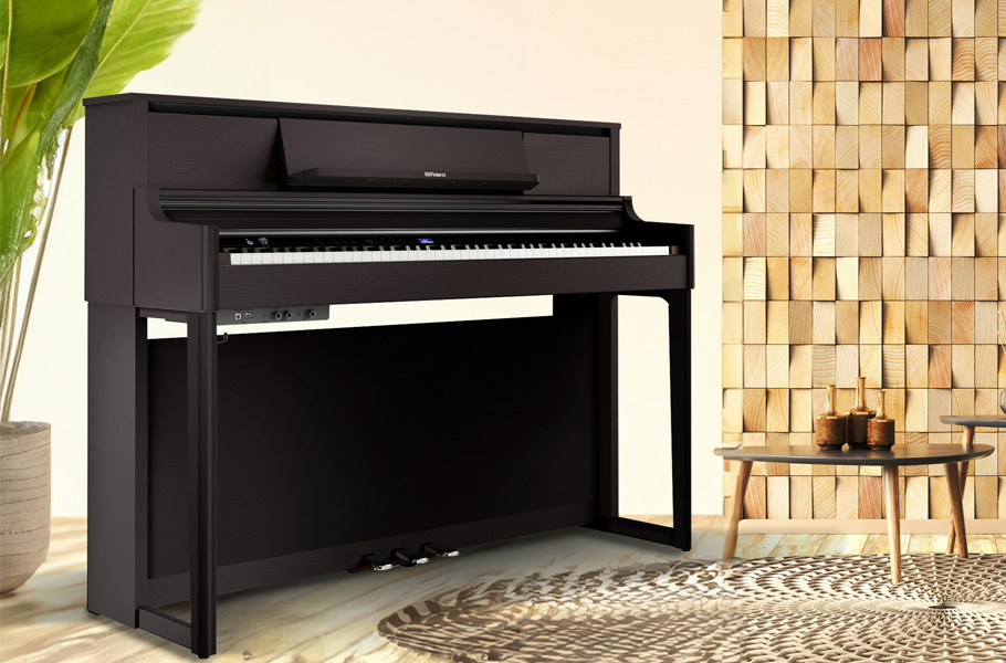 پیانو دیجیتال Roland LX 5