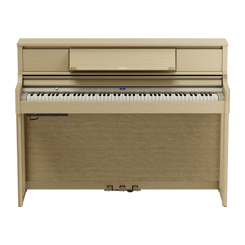 قیمت خرید فروش پیانو دیجیتال رولند Roland LX 5 Light Oak
