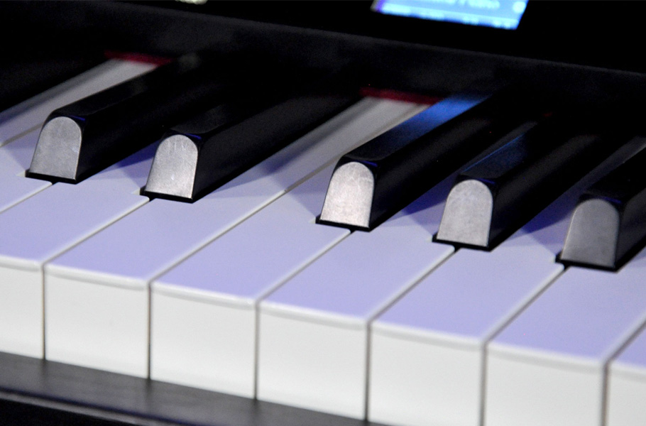 پیانو دیجیتال Roland LX 5