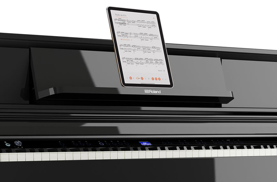 پیانو دیجیتال Roland LX 5