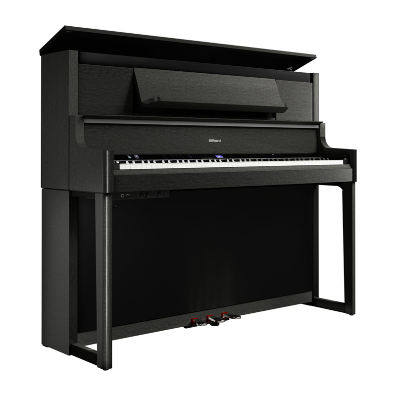 پیانو دیجیتال رولند Roland LX 9 Charcoal Black