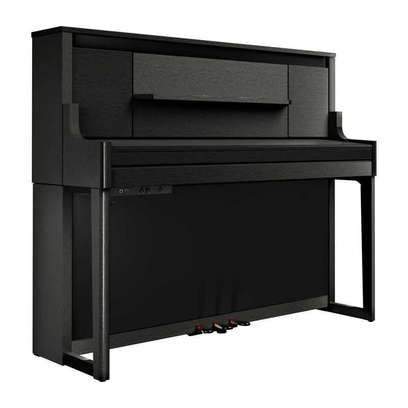 پیانو دیجیتال رولند Roland LX 9 Charcoal Black