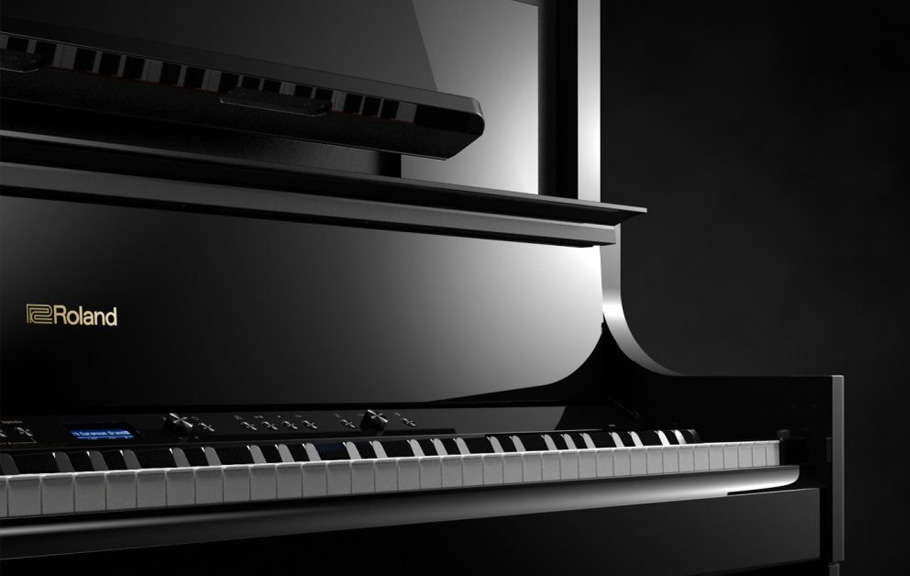 پیانو دیجیتال Roland LX705