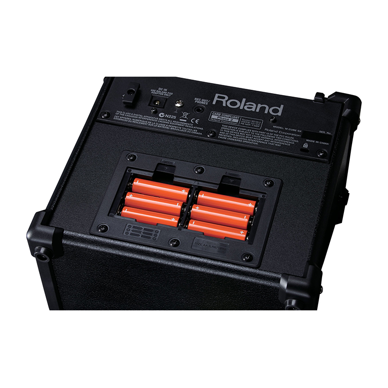 آمپلی فایر گیتار رولند Roland Micro Cube GX