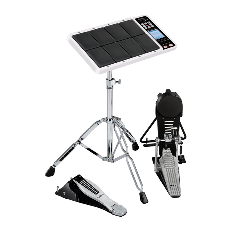 درامز الکترونیکی رولند Roland Octapad SPD-30 White