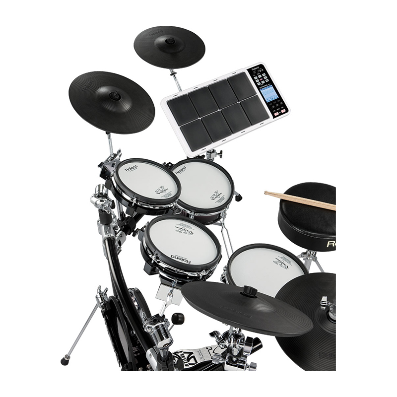 درامز الکترونیکی رولند Roland Octapad SPD-30 White
