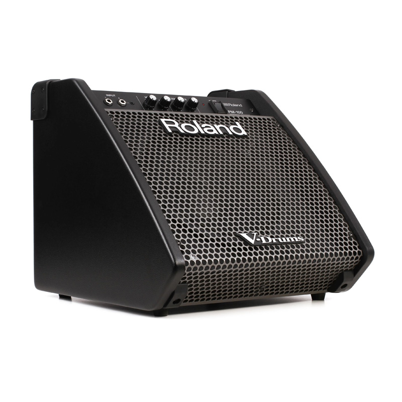 آمپلی‌فایر درام رولند Roland PM-100