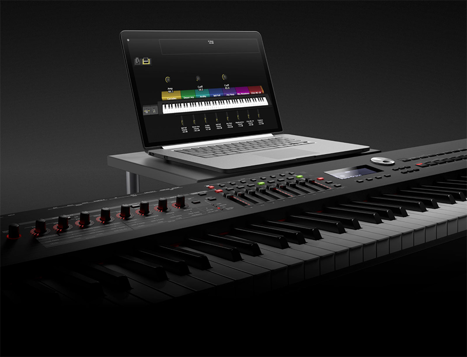 پیانو دیجیتال Roland RD-2000