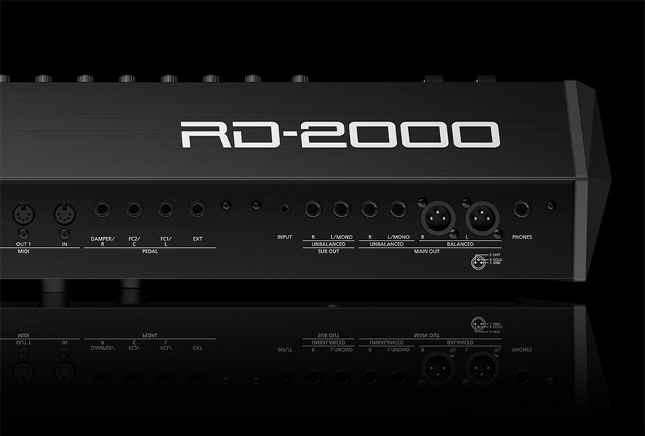 پیانو دیجیتال Roland RD-2000
