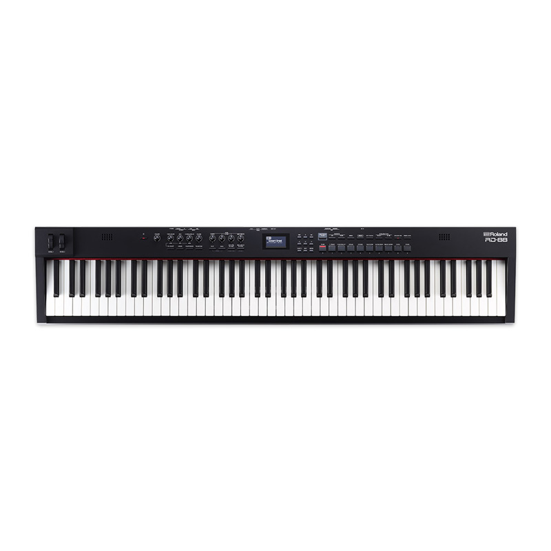 قیمت خرید فروش پیانو دیجیتال رولند Roland RD-88