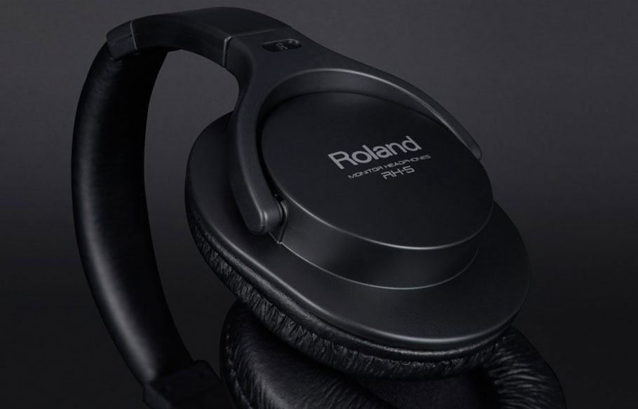 هدفون استودیویی Roland RH-5