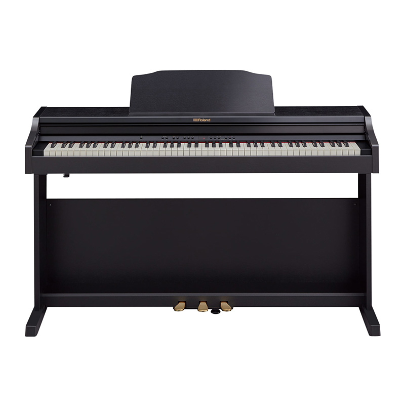 قیمت خرید فروش پیانو دیجیتال رولند Roland RP302-Black