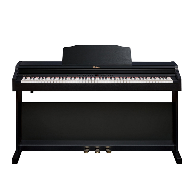 قیمت خرید فروش پیانو دیجیتال رولند Roland RP401-BK
