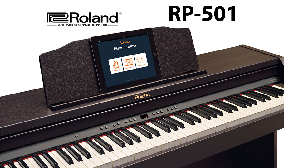 Roland RP501 پیانو دیجیتال