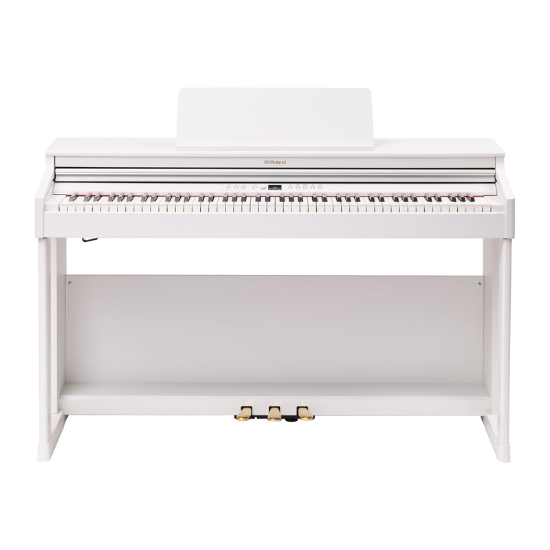 قیمت خرید فروش پیانو دیجیتال رولند Roland RP701-Wh