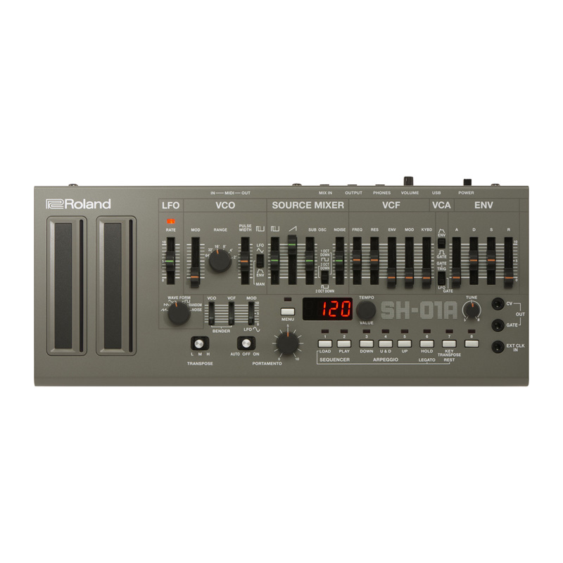 سینتی سایزر رولند Roland SH-01A