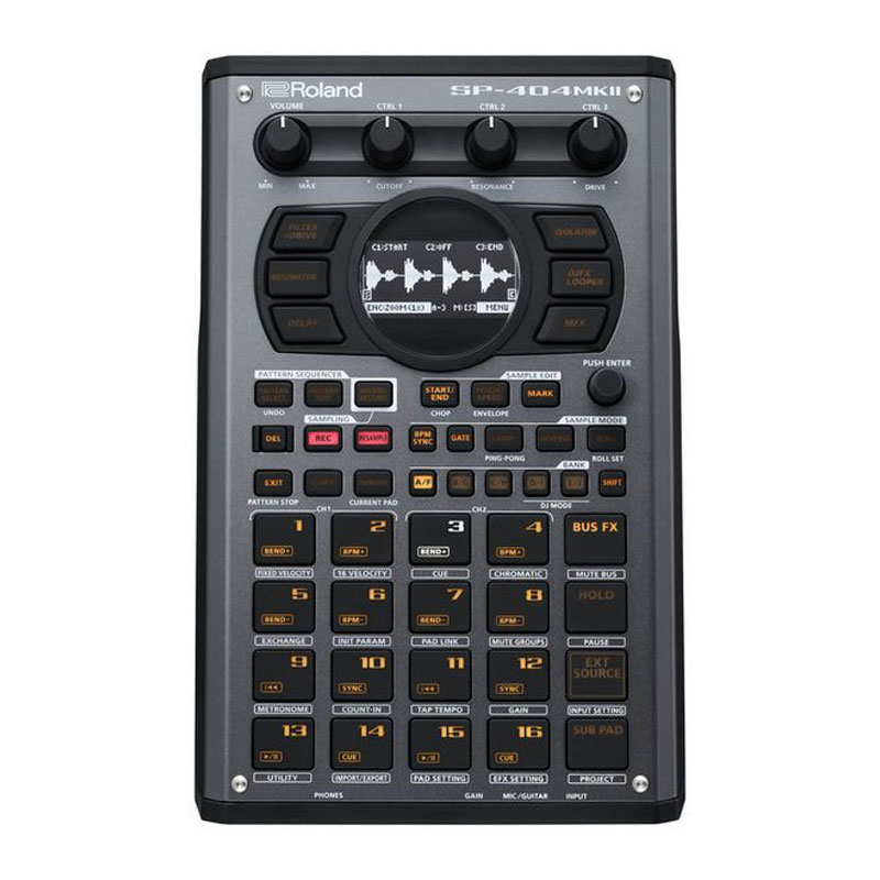قیمت خرید فروش سمپلر رولند Roland SP-404MKII