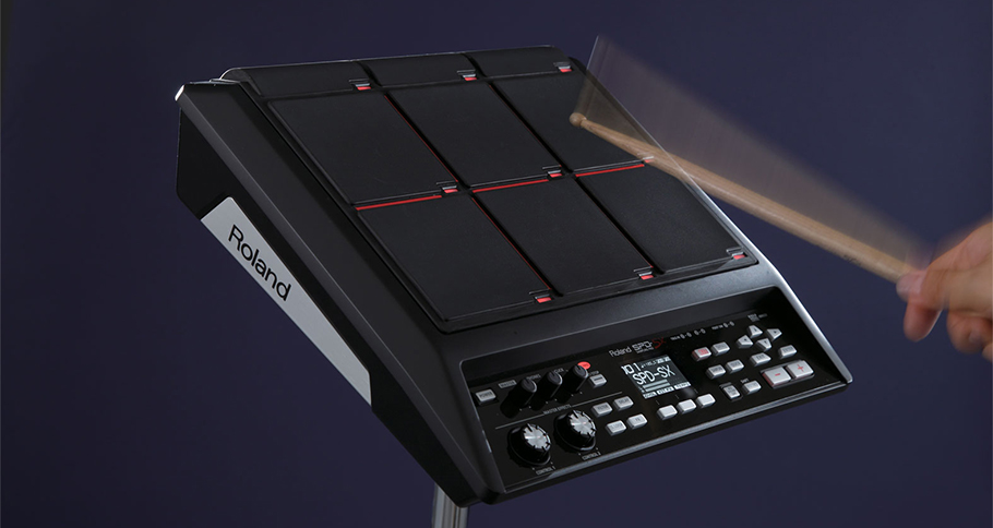 درامز الکترونیکی Roland SPD-SX