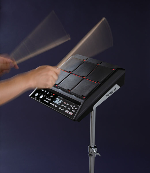 درامز الکترونیکی Roland SPD-SX