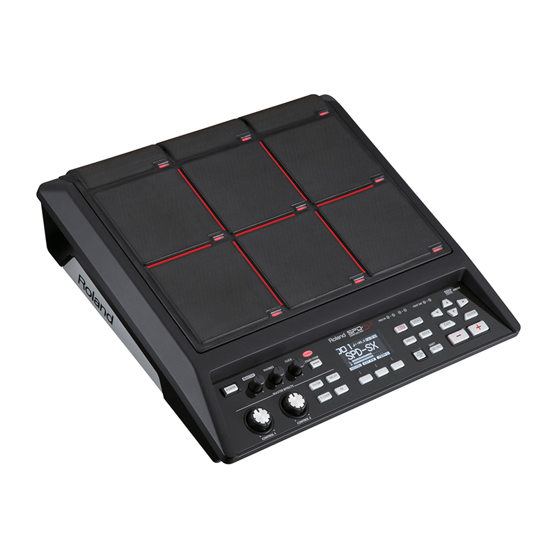 درامز الکترونیکی رولند Roland SPD-SX