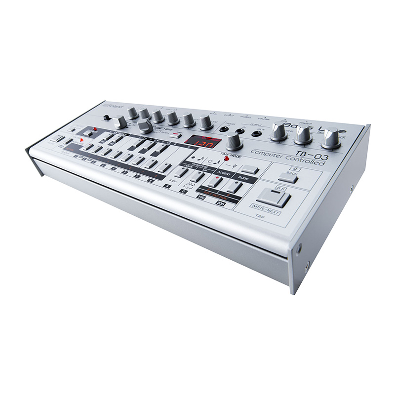 سینتی سایزر رولند Roland TB-03