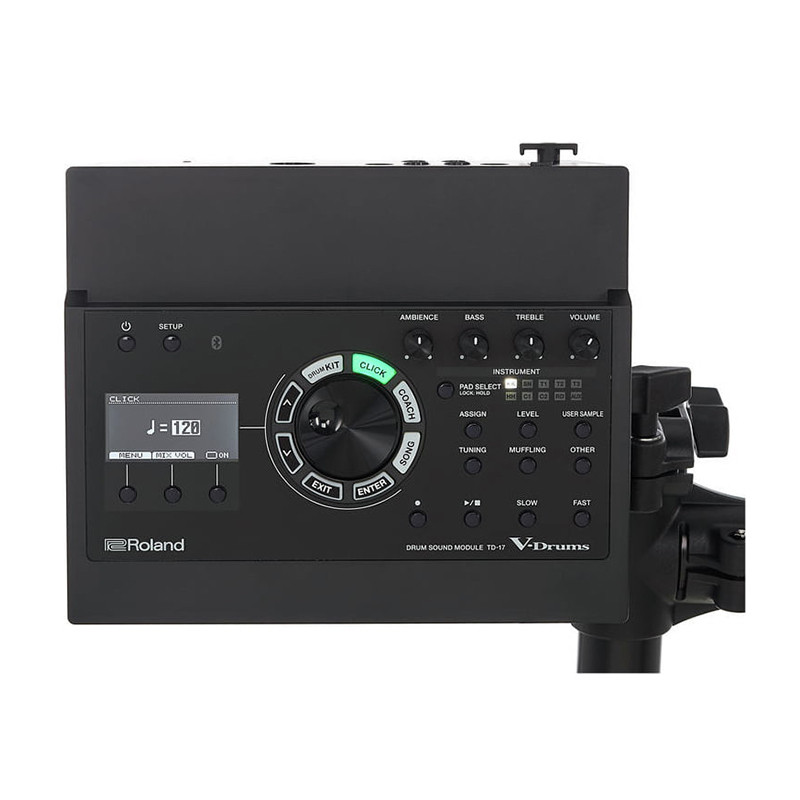 درامز الکترونیکی رولند Roland TD-17KV