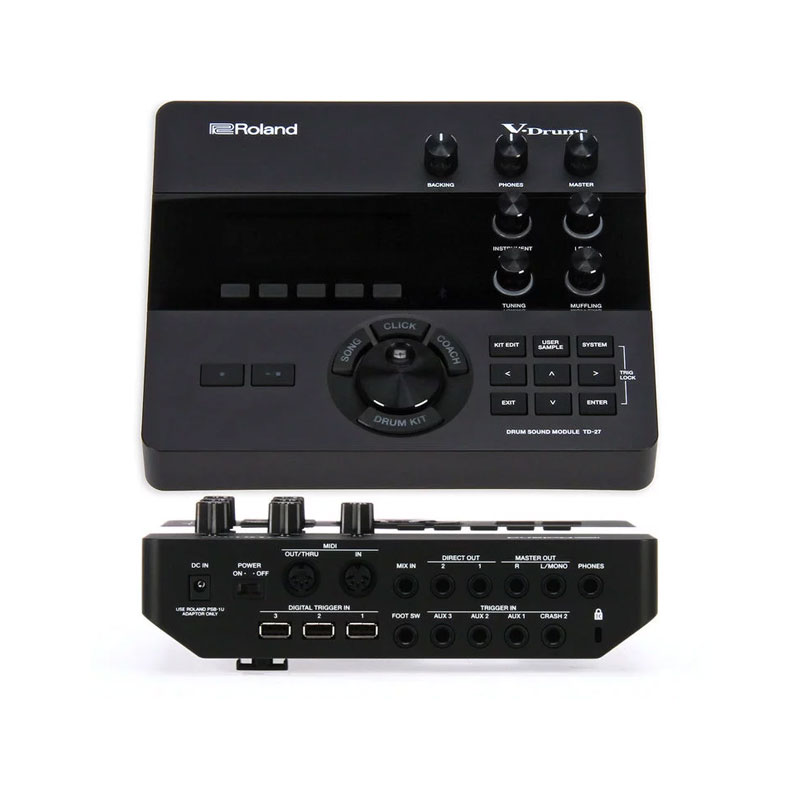 درامز الکترونیکی رولند Roland TD-25KV