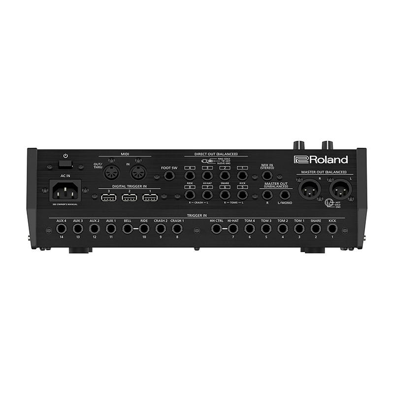 درامز الکترونیکی رولند Roland TD-50K