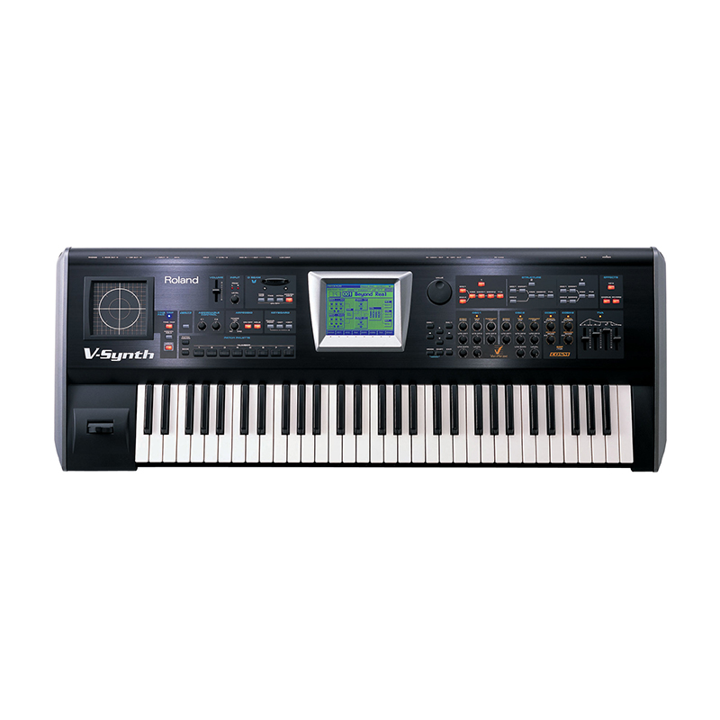 قیمت خرید فروش سینتی سایزر رولند Roland V-Synth